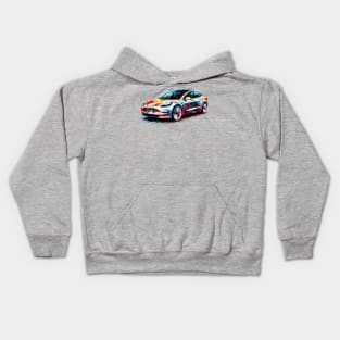 Tesla Model 3 Kids Hoodie